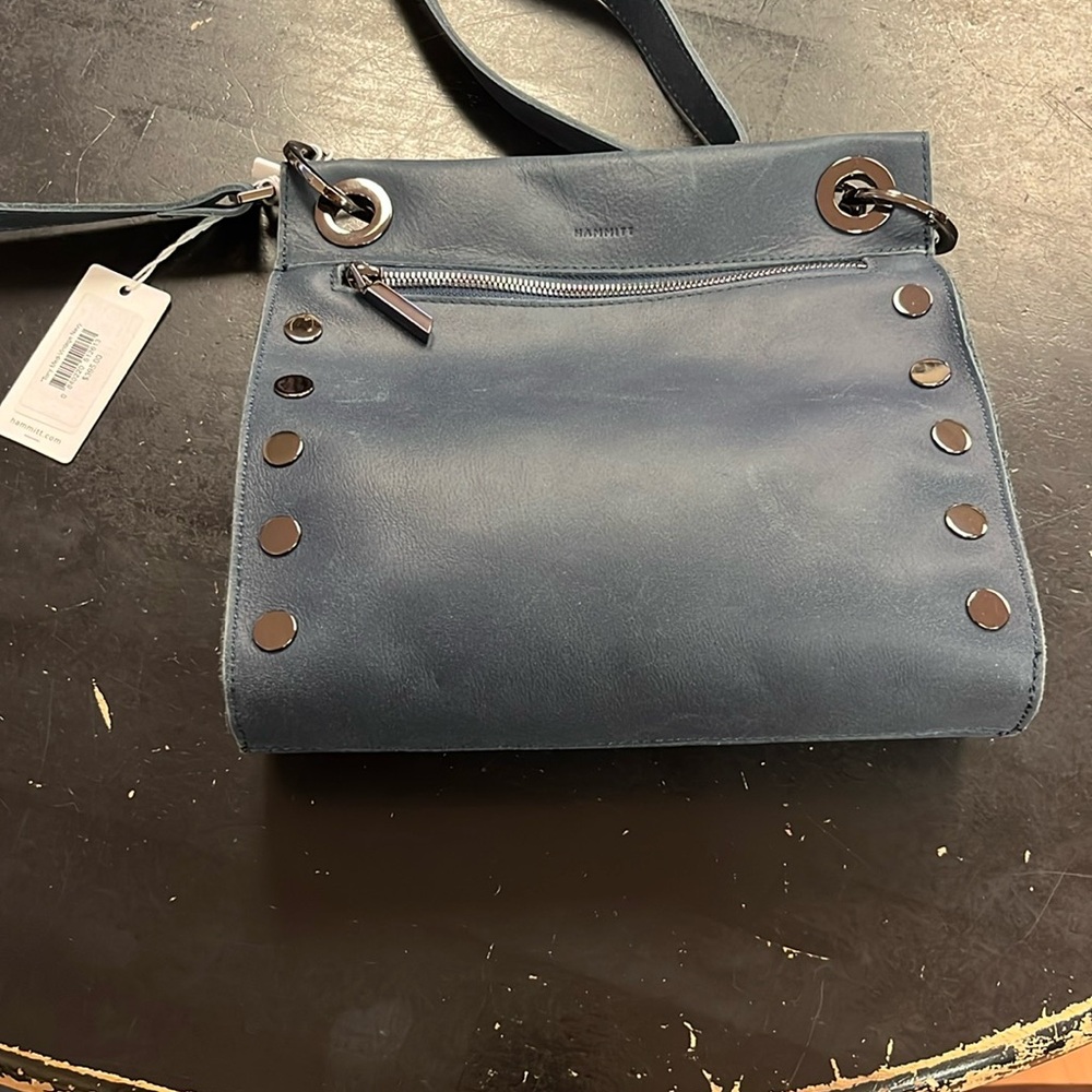 Hammitt Tony Med Vintage Navy